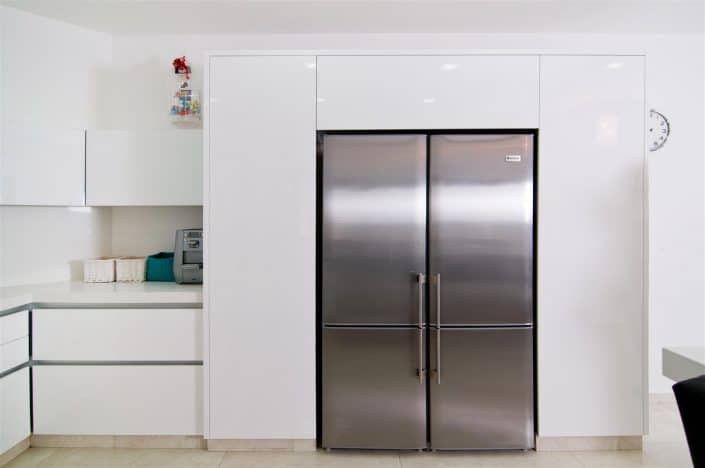 מטבח מבריק מטבח מבריק