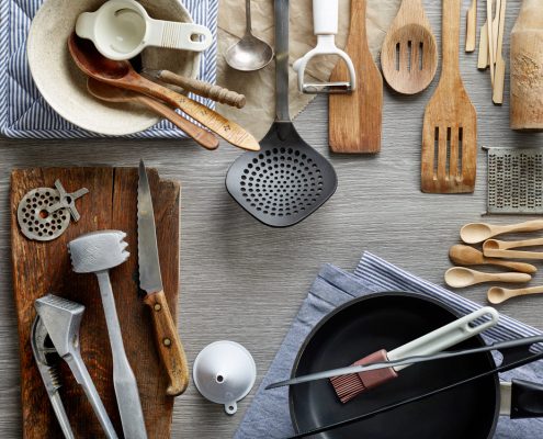 ציוד למטבחים